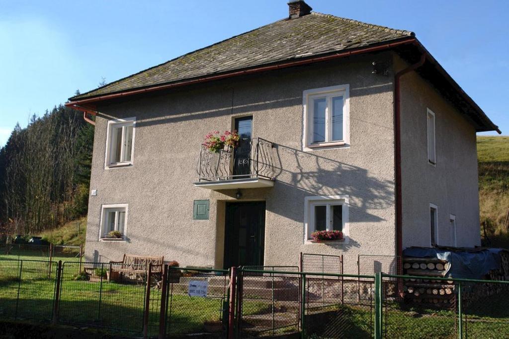 Slnecny Dom Villa Liptovske Revuce Exteriör bild
