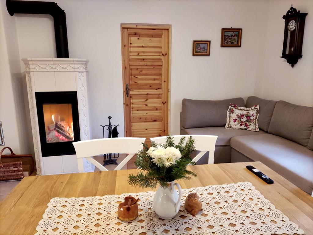 Slnecny Dom Villa Liptovske Revuce Exteriör bild