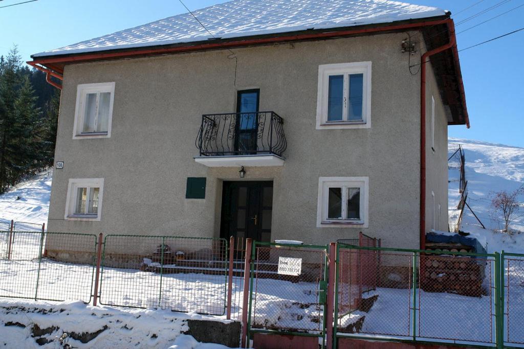 Slnecny Dom Villa Liptovske Revuce Exteriör bild